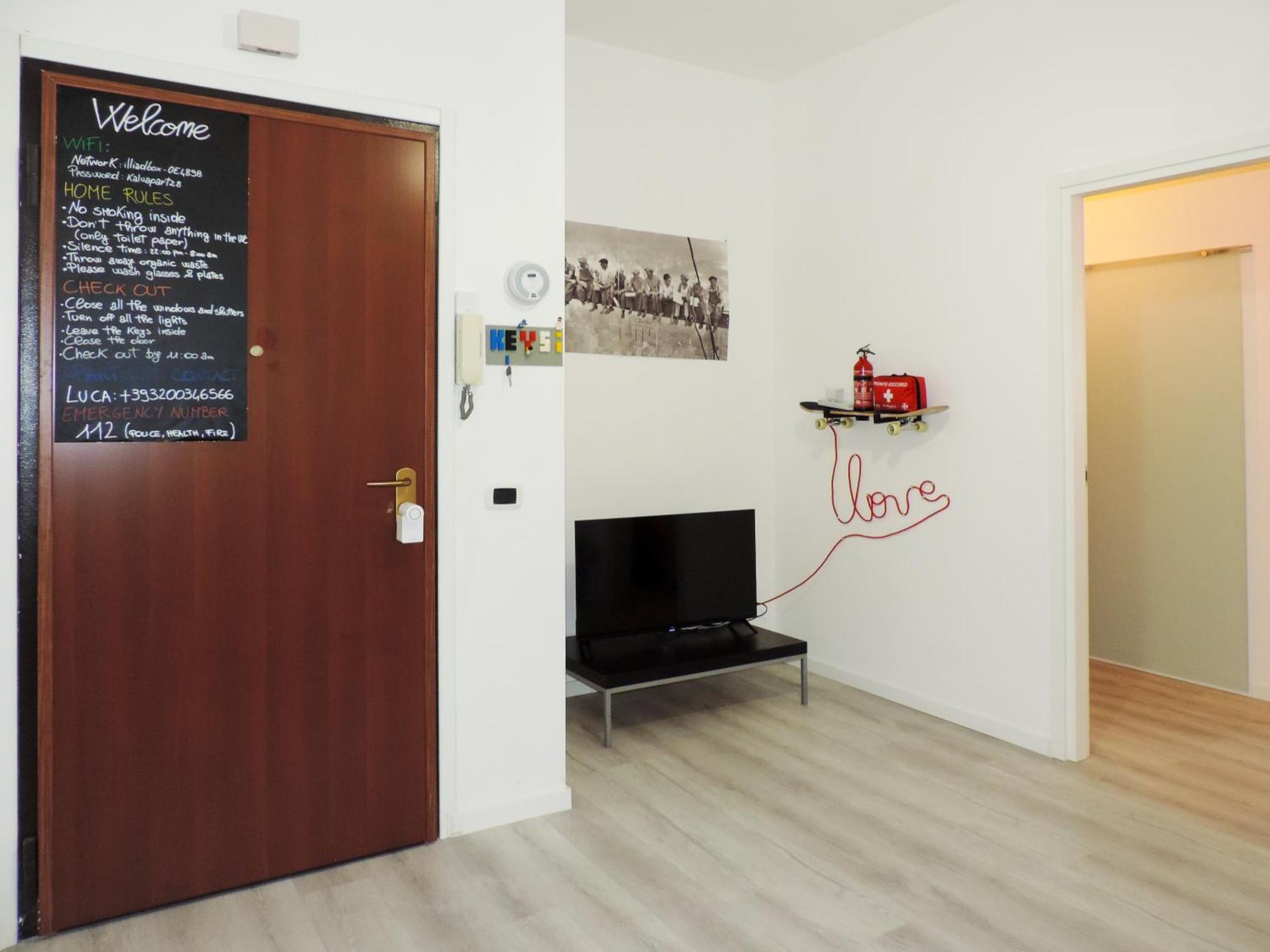 Kalu Apartment Ρώμη Εξωτερικό φωτογραφία