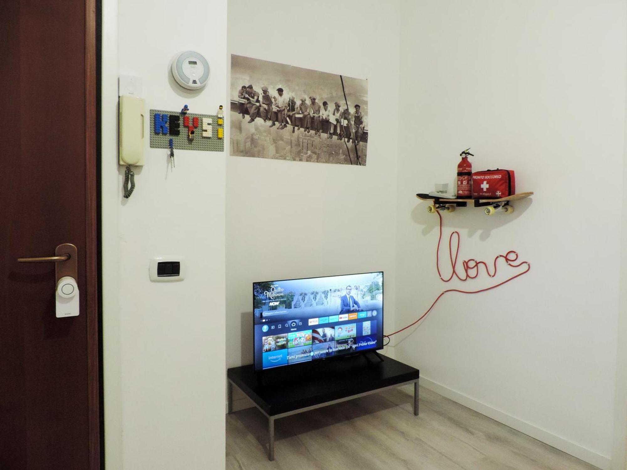 Kalu Apartment Ρώμη Εξωτερικό φωτογραφία