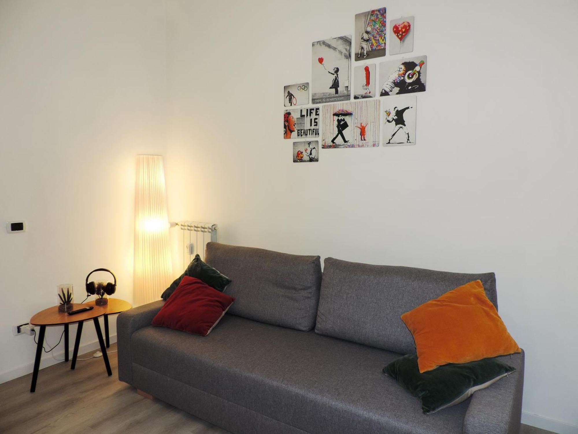 Kalu Apartment Ρώμη Εξωτερικό φωτογραφία