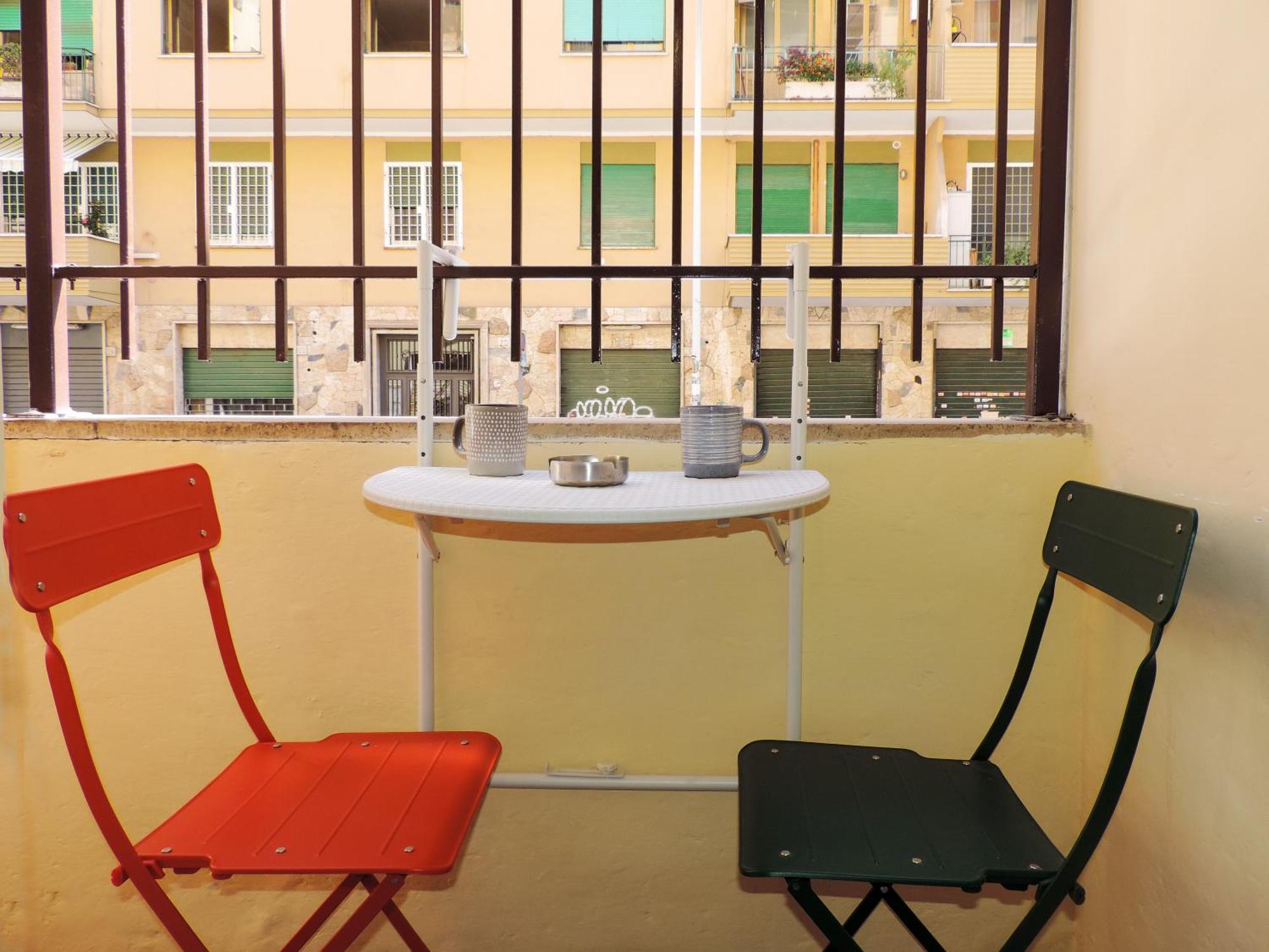 Kalu Apartment Ρώμη Εξωτερικό φωτογραφία