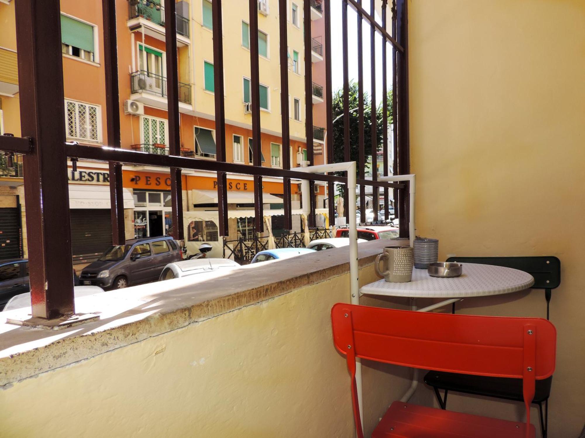 Kalu Apartment Ρώμη Εξωτερικό φωτογραφία