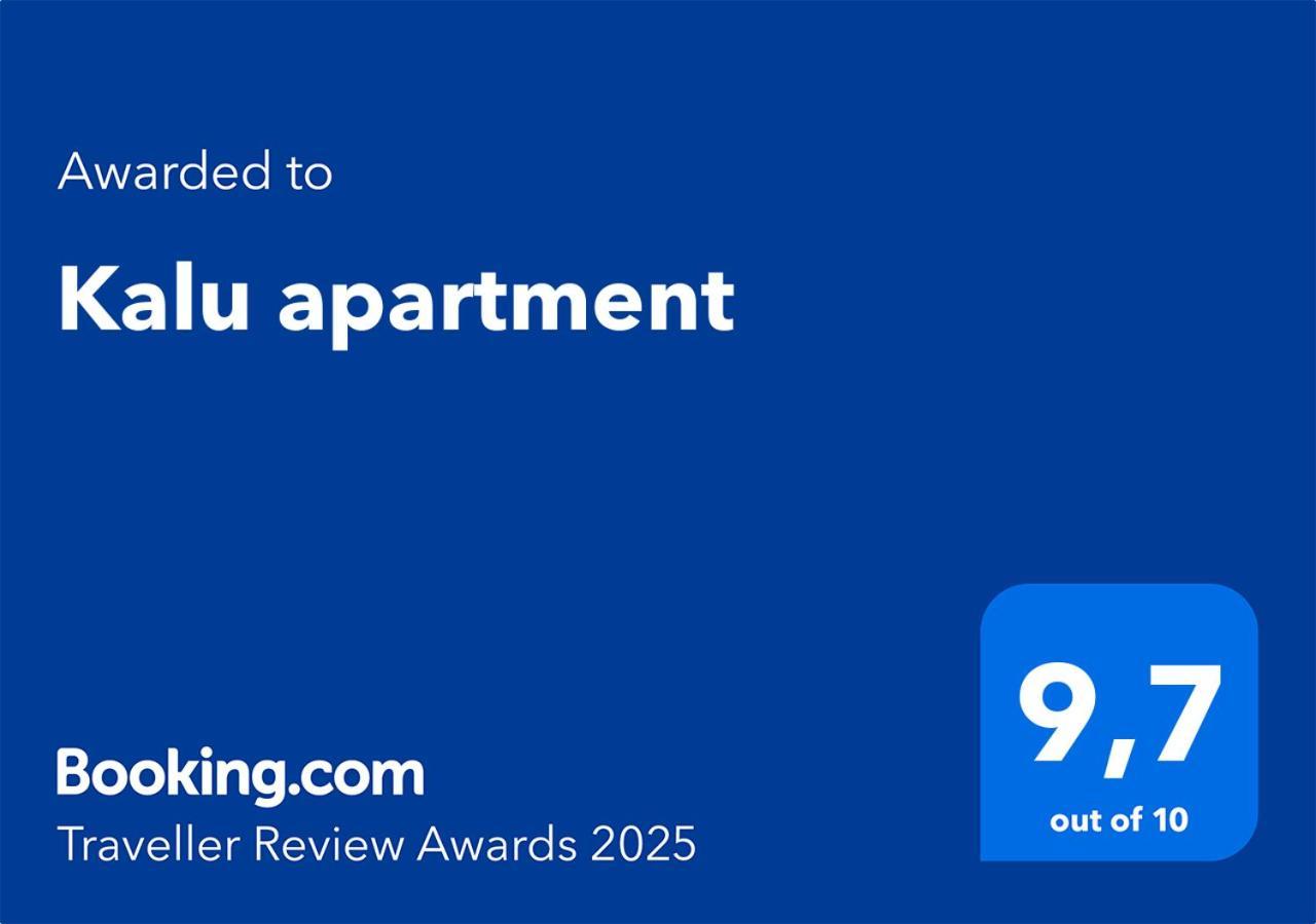 Kalu Apartment Ρώμη Εξωτερικό φωτογραφία